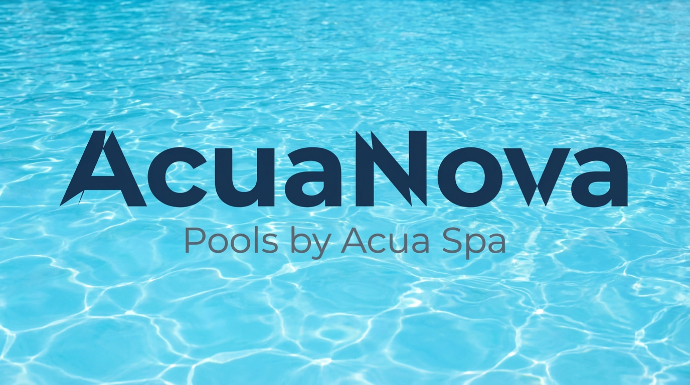 AcuaNova - Pools by Acua Spa